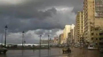 تحذيرات من رياح قوية بالإسكندرية.. تفاصيل درجات الحرارة والظواهر الجوية المتوقعة